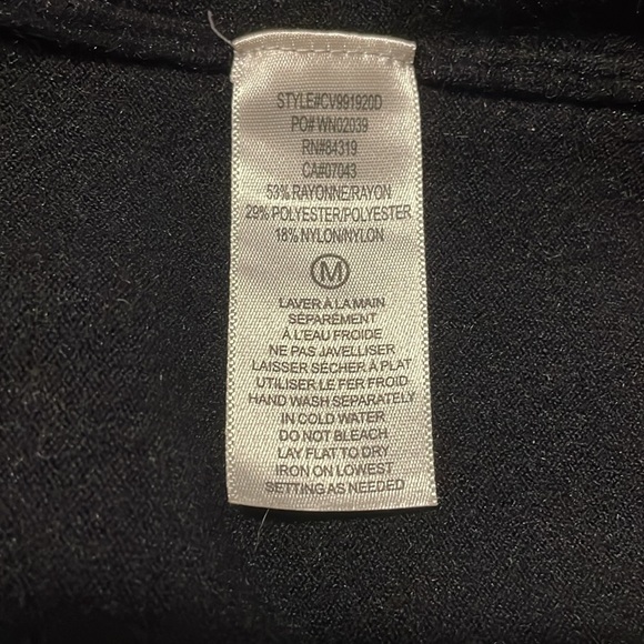 Cyrus Elegant Long Cardigan - Picture 4 of 4